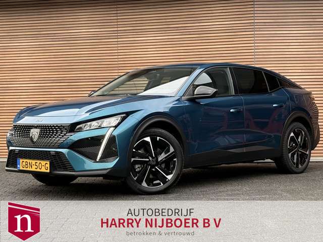 Peugeot 408 2024 Hybride
