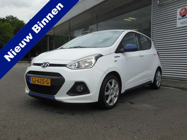 Hyundai i10 2015 Benzine