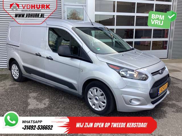 Ford Transit Connect 2016 Diesel