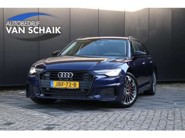 Audi A6 2021 Hybride