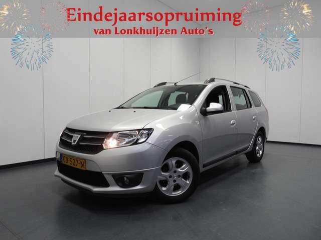 Dacia Logan 2015 Benzine