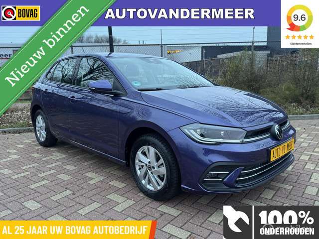 Volkswagen Polo 2023 Benzine