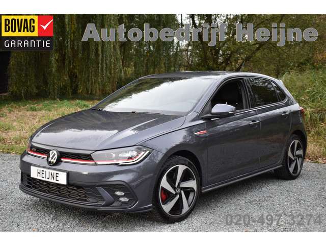 Volkswagen Polo 2024 Benzine