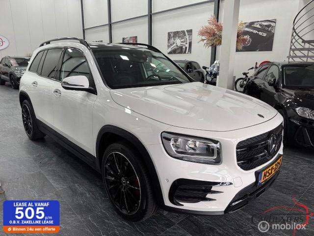 Mercedes-Benz GLB 2020 Benzine