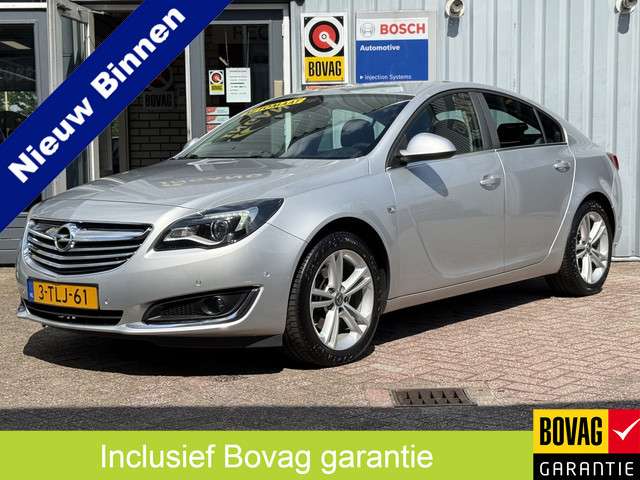 Opel Insignia 2014 Benzine