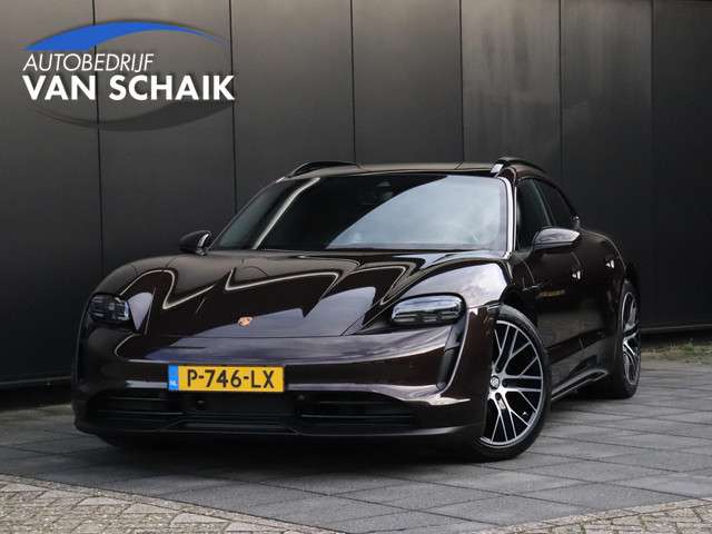Porsche Taycan 2022 Elektrisch