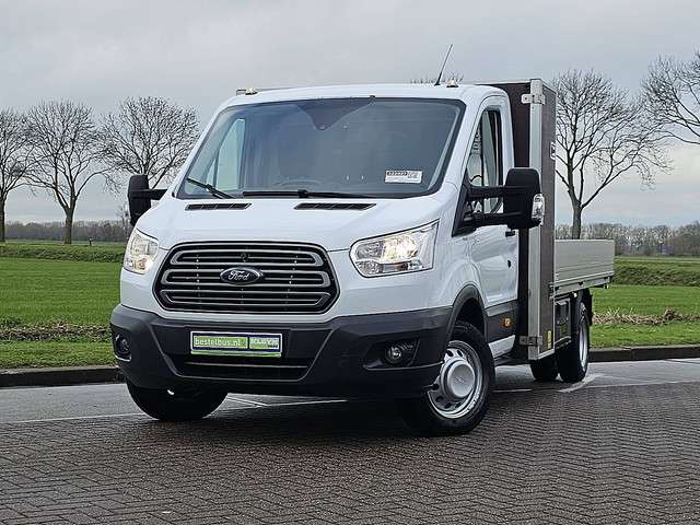 Ford Transit 2018 Diesel