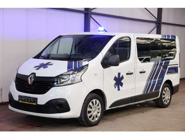 Renault Trafic 2020 Diesel