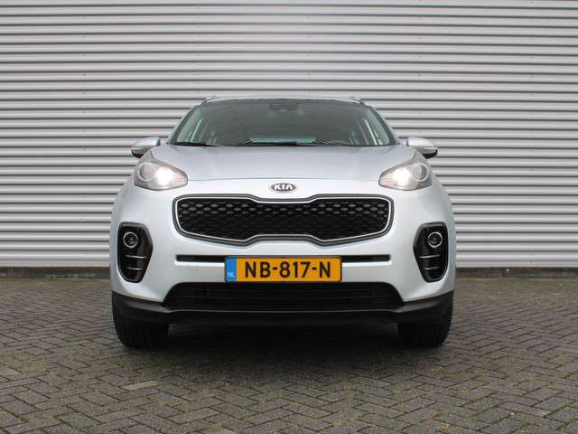 Kia Sportage 2