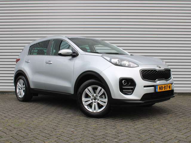 Kia Sportage 3