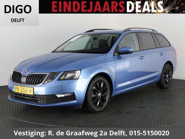Skoda Octavia 2017 Benzine