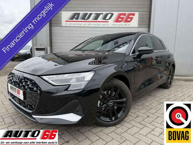 Audi A3 financieren