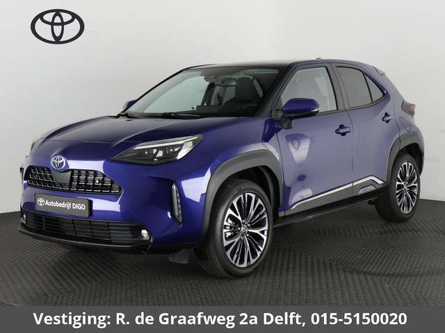 Toyota Yaris Cross leasen