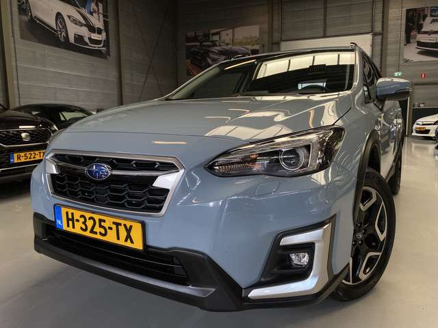 Subaru XV 2020 Hybride Subaru XV 2020 Hybride