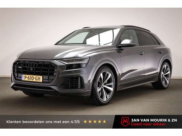 Audi Q8 2022 Hybride