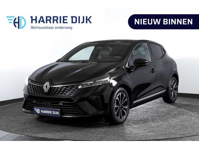 Renault Clio 2025 Benzine