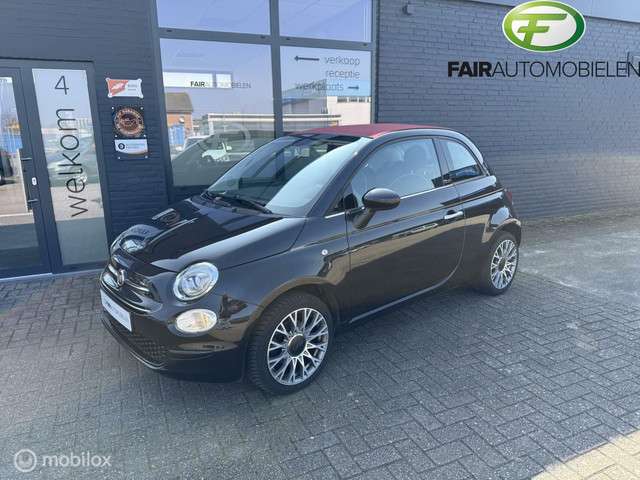 Fiat 500 2018 Benzine Fiat 500 2018 Benzine