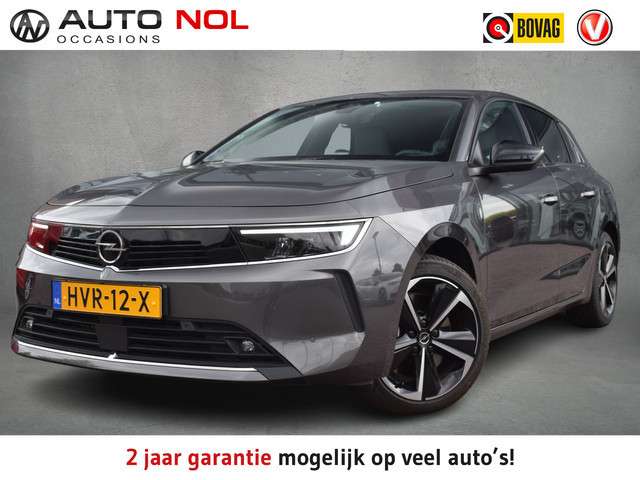 Opel Astra leasen
