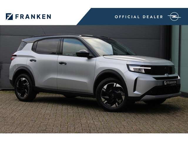 Opel Frontera 2025 Hybride