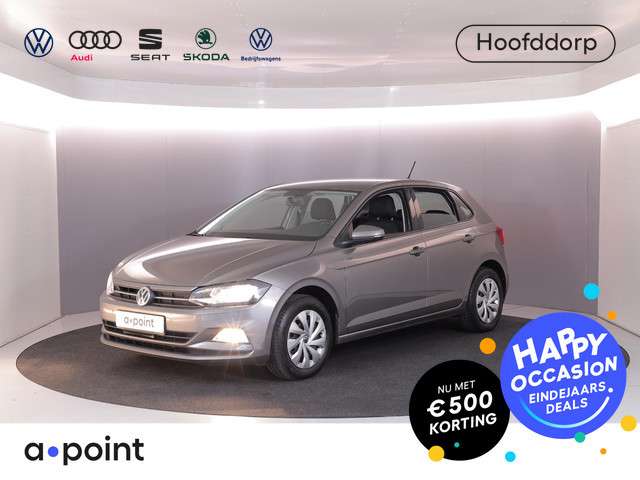 Volkswagen Polo 2019 Benzine