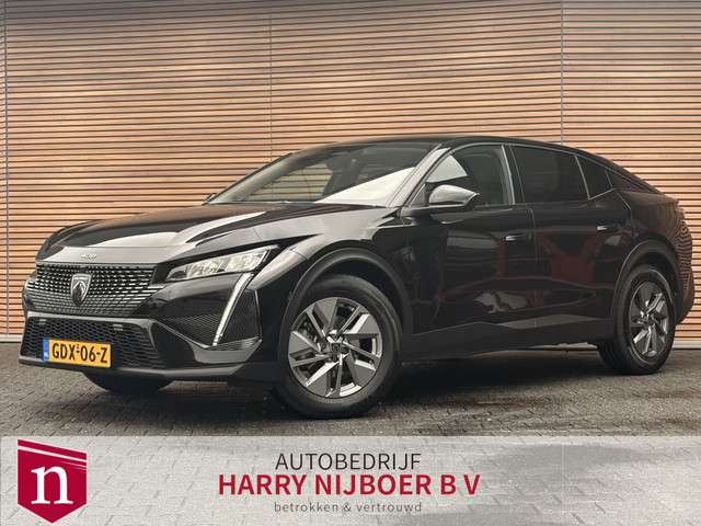 Peugeot 408 2024 Hybride