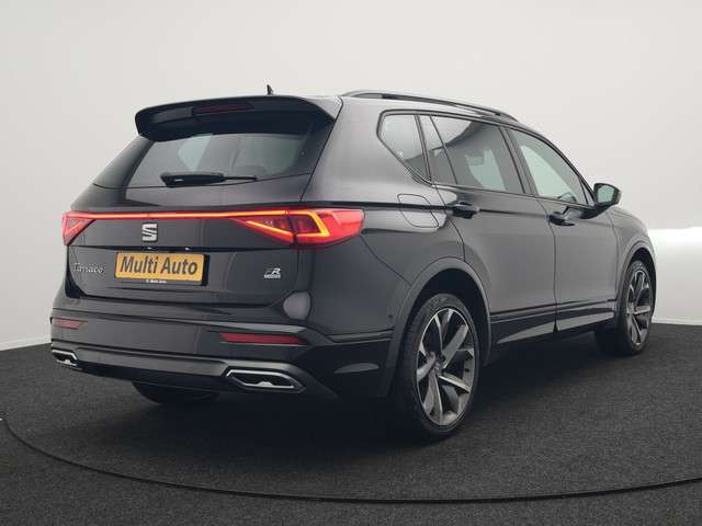 SEAT Tarraco 3