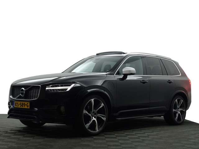 Volvo XC90 2016 Hybride