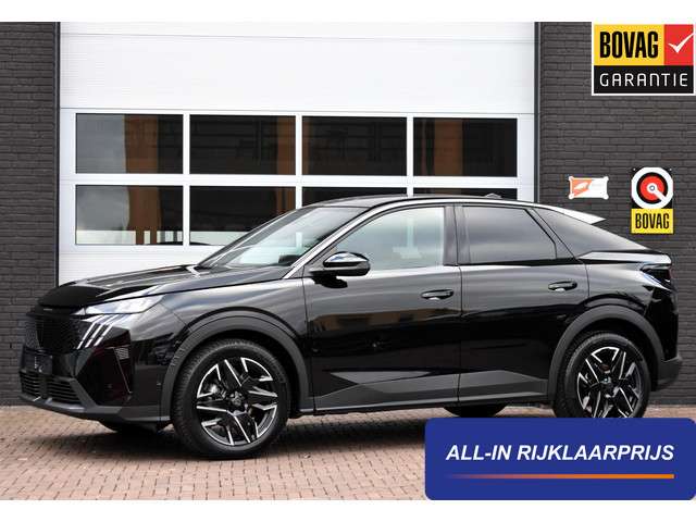 Peugeot 3008 2025 Benzine