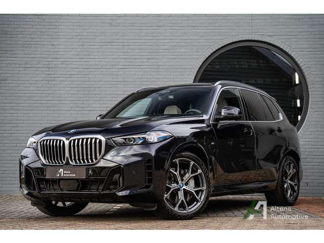 Bmw X5 financieren