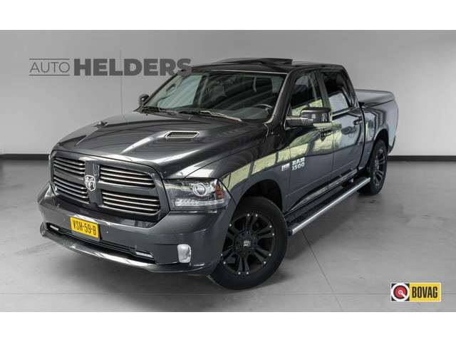 Dodge Ram 2017 LPG