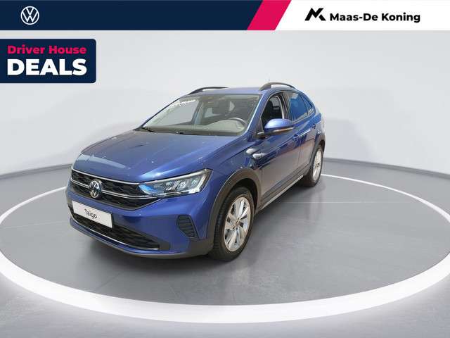 Volkswagen Taigo 2024 Benzine