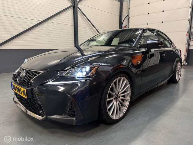 Lexus IS 2017 Hybride