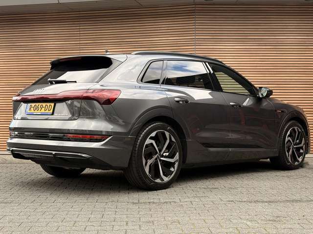 Audi e-tron 3