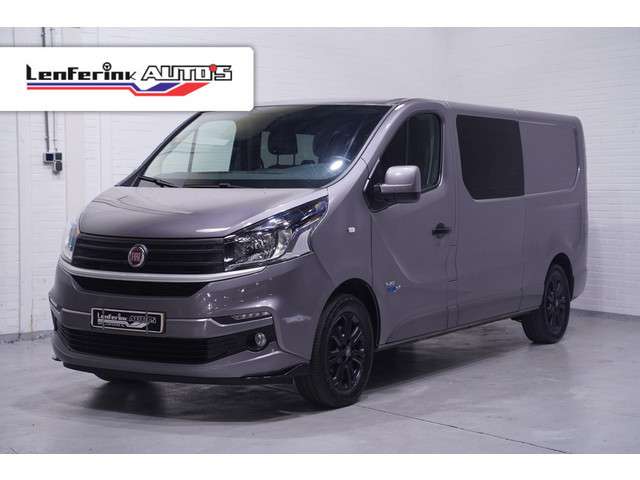 Fiat Talento leasen