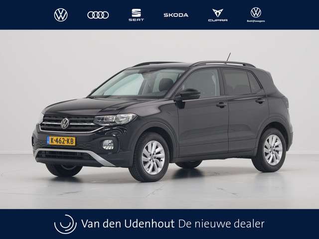 Volkswagen T-Cross 2021 Benzine