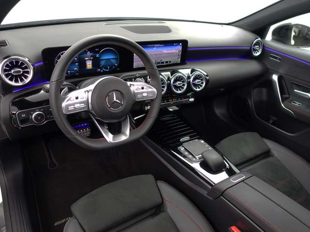 Mercedes-Benz A-Klasse 2