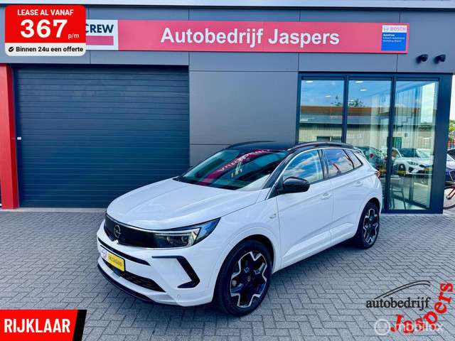 Opel Grandland 2024 Benzine
