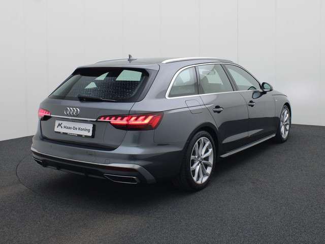 Audi A4 2