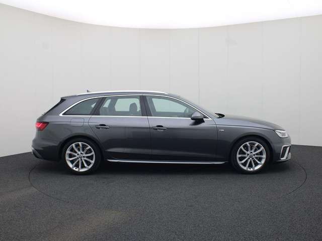 Audi A4 3