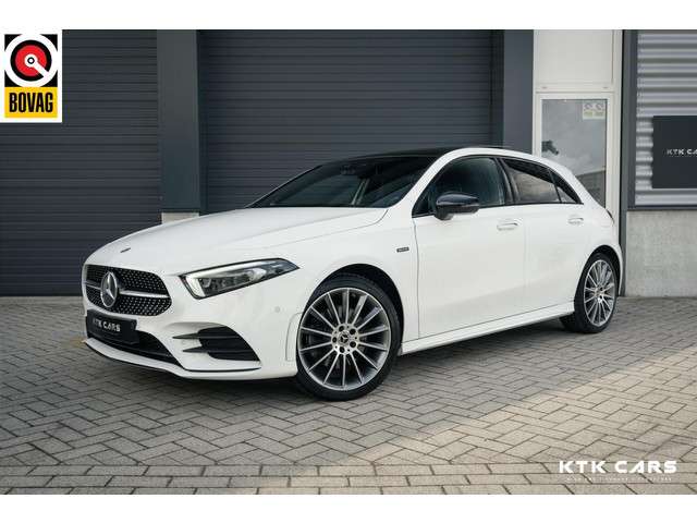 Mercedes-Benz A-Klasse 2021 Hybride