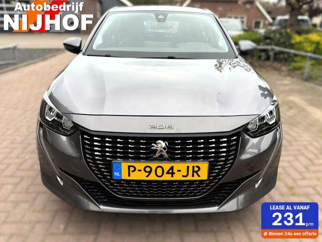 Peugeot 208 2020 Benzine Peugeot 208 2020 Benzine
