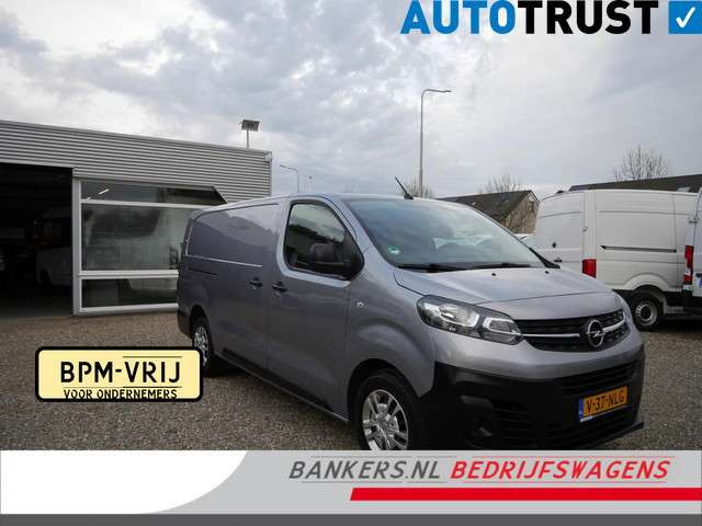 Opel Vivaro 2022 Diesel