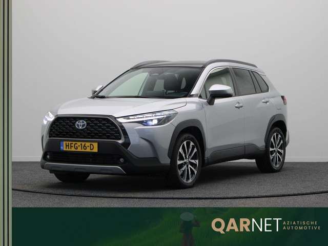 Toyota Corolla leasen