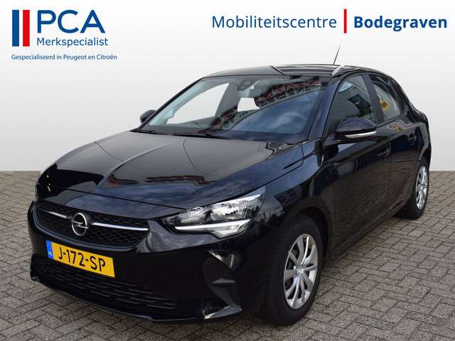 Opel Corsa 2020 Benzine