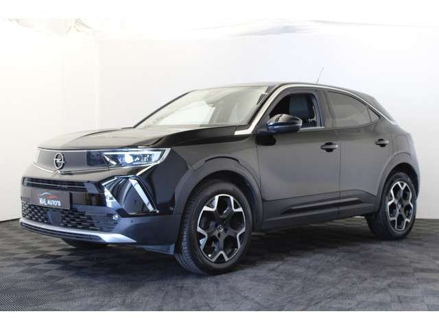 Opel Mokka leasen
