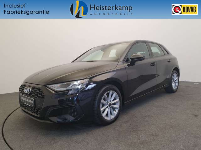 Audi A3 Sportback 30 TFSI Advanced edition S-Tronic Parkeerpakket, Virtual cockpit, Climatronic