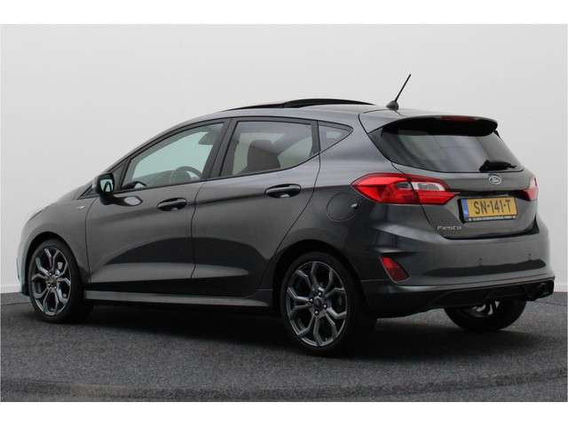 Ford Fiesta 3