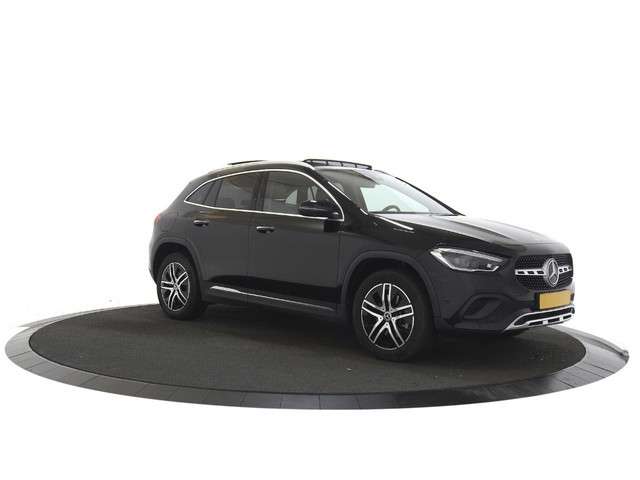 Mercedes-Benz GLA 3