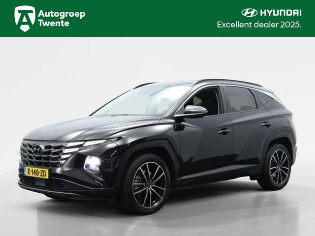 Hyundai Tucson 2021 Hybride