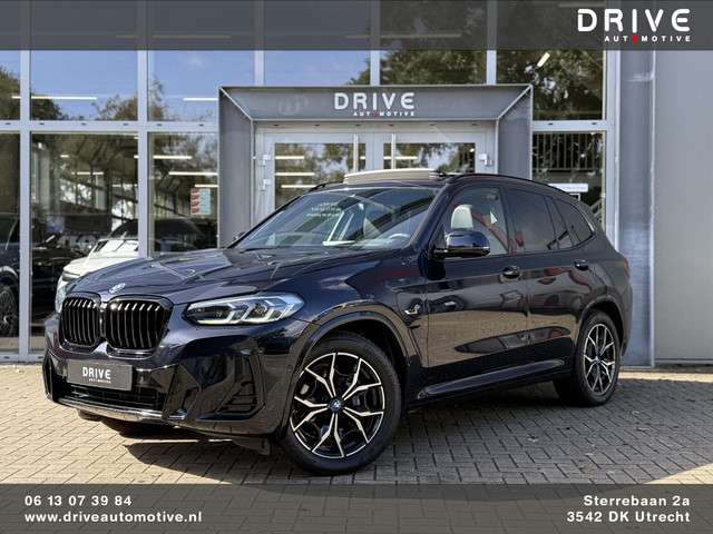 BMW X3 2021 Hybride